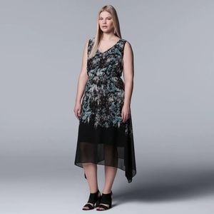 Simply Vera Wang Dress